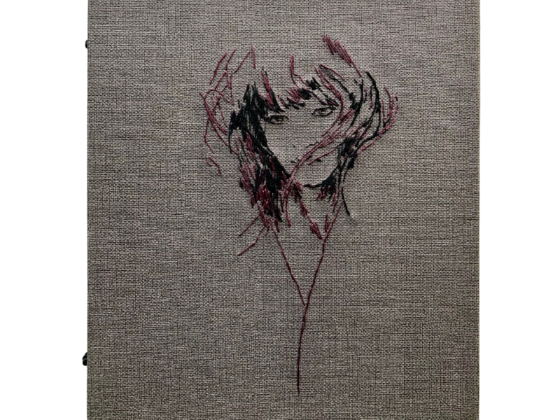 Portre 1 Tasarım Defteri