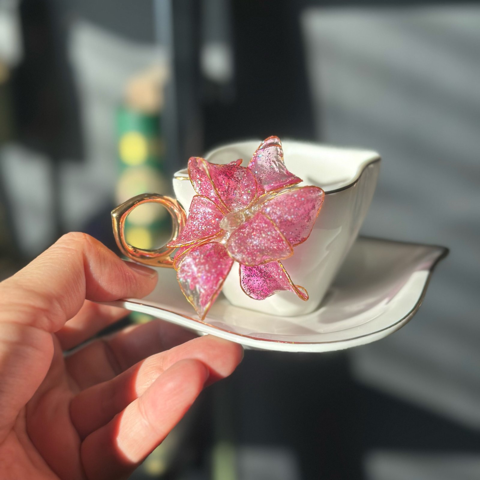 Just Be Plus - Pembe